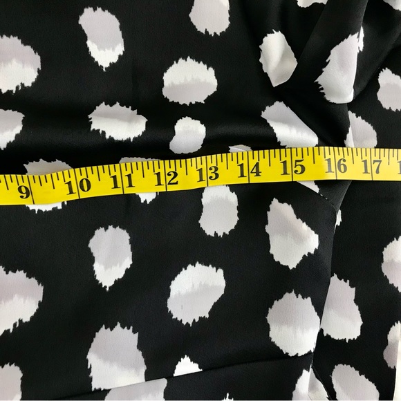 NWT, Banana Republic Laser Cut Detail Dress - Picture 9 of 11